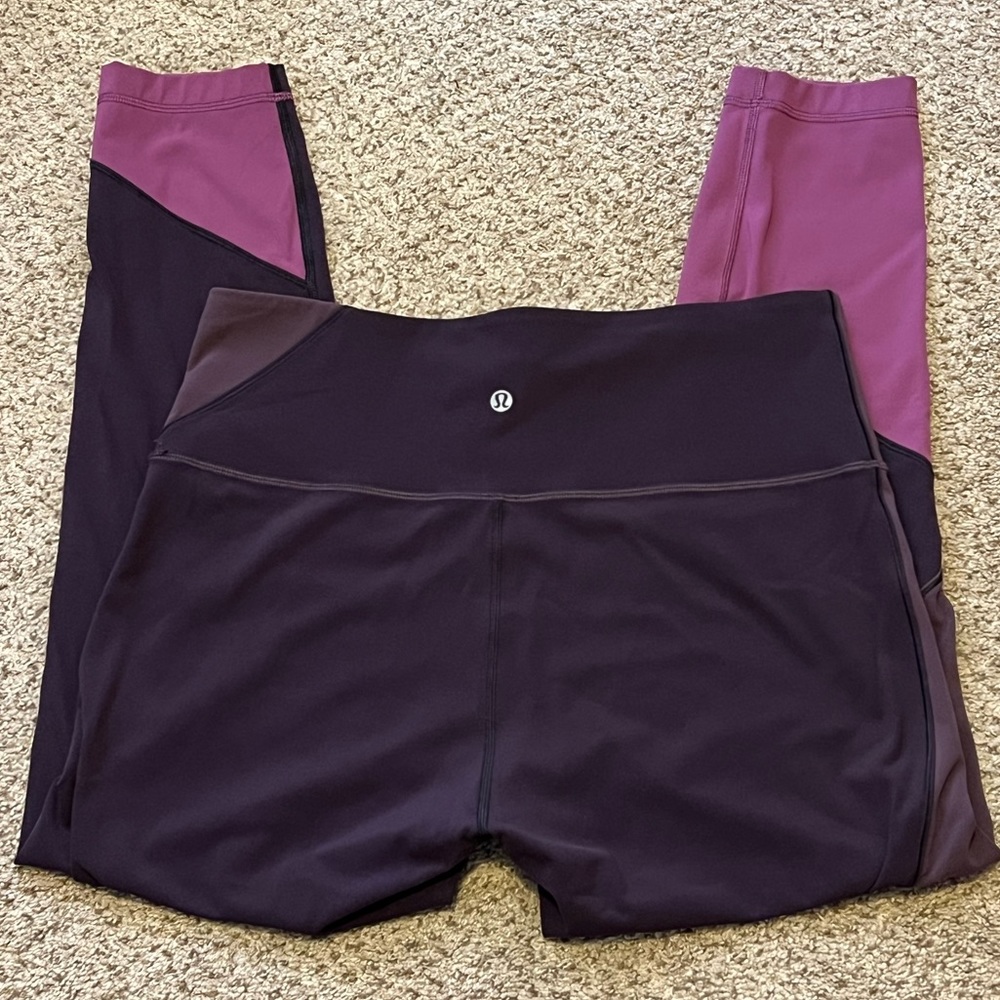 Lululemon align leggings